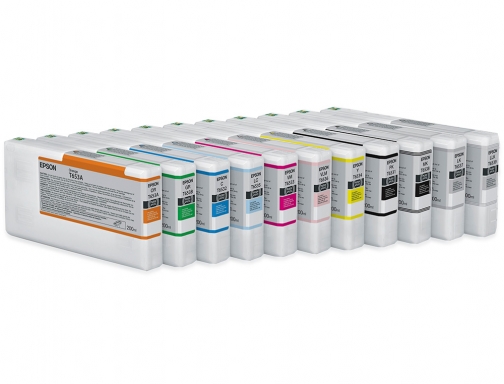 Inkjet Epson t9131 photo negro ink 200ml C13T913100, imagen 4 mini