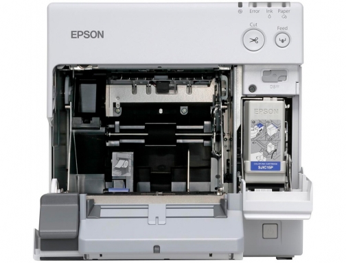 Inkjet Epson tmc 3400 (sjic15p) cmy C33S020464, imagen 5 mini