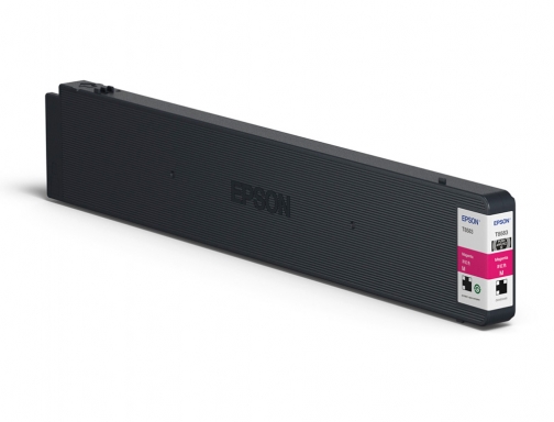 Inkjet Epson workforce enterprise wfc20590 magenta C13T858300, imagen 2 mini