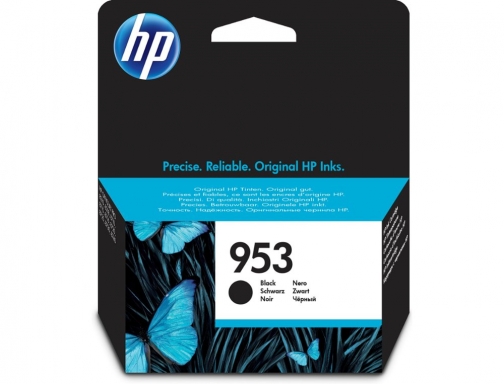 Cartucho HP 953 negro 900 pgs. HP953 para Officejet pro 8210 8218  L0S58AE, imagen 2 mini