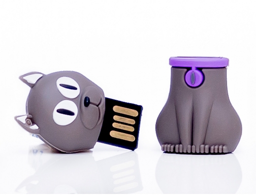 Memoria usb Tech on tech felix the cat 32 gb TEC513332, imagen 3 mini