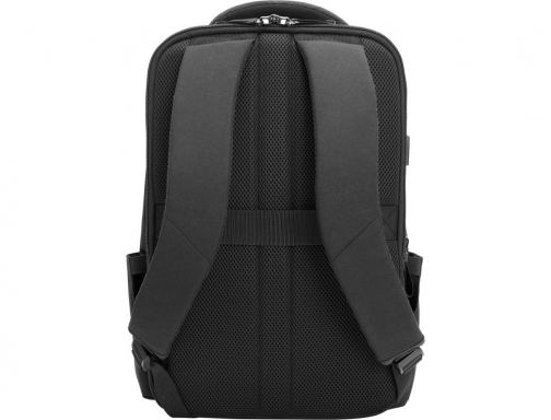 Mochila para portatil HP renew executive 15,6 color negro 251x26x361 mm 6B8Y1AA, imagen 4 mini