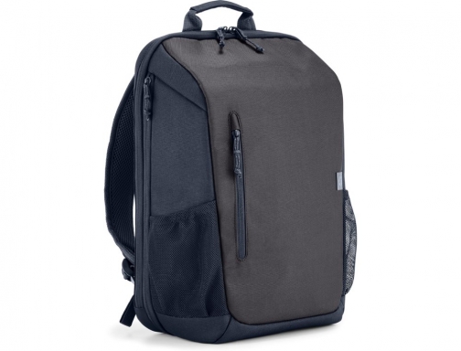 Mochila para portatil HP travel 18 l 15,6 gris 290x240x420 mm 6H2D9AA , negro, imagen 3 mini