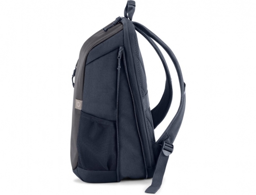 Mochila para portatil HP travel 18 l 15,6 gris 290x240x420 mm 6H2D9AA , negro, imagen 4 mini