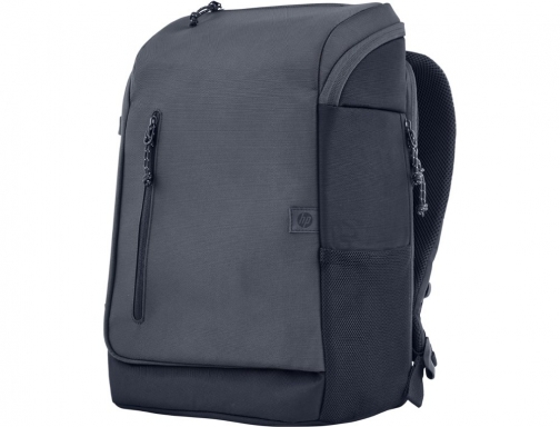 Mochila para portatil HP travel 25 l 15,6 color gris 245x440x320 mm 6H2D8AA , negro, imagen 2 mini