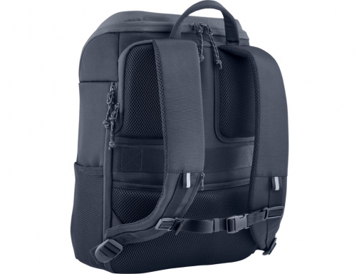 Mochila para portatil HP travel 25 l 15,6 color gris 245x440x320 mm 6H2D8AA , negro, imagen 5 mini