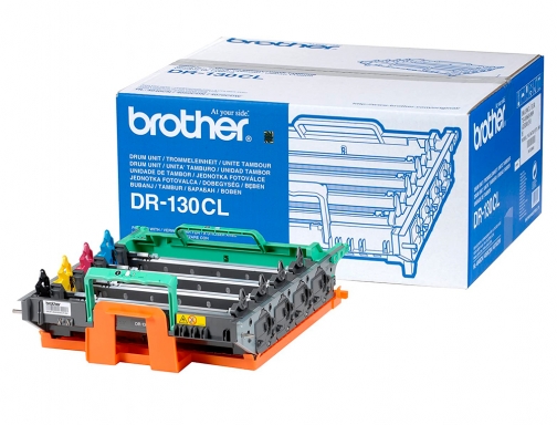 Tambor Brother DR130CL hl4040cn 4050cdn 4070cdw DCP9040 9045 MFC9440 9840 17000 paginas, imagen 2 mini