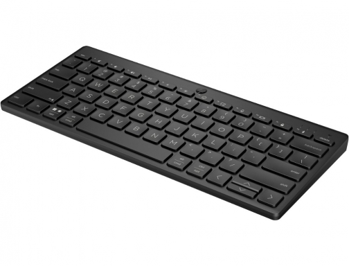 Teclado HP 355 multidispositivo bluetooth inalambrico color negro 692S9AA, imagen 2 mini