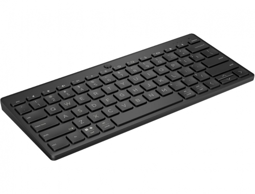 Teclado HP 355 multidispositivo bluetooth inalambrico color negro 692S9AA, imagen 3 mini