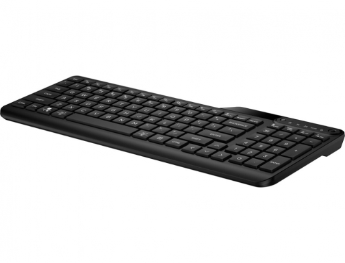 Teclado HP 475 dual inalambrico color negro 7N7B9AA, imagen 2 mini