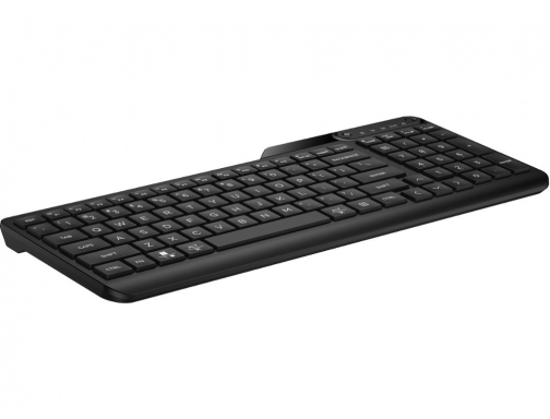 Teclado HP 475 dual inalambrico color negro 7N7B9AA, imagen 3 mini