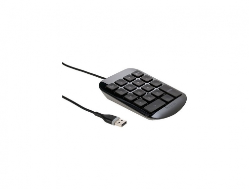 Teclado numerico Targus AKP10EU usb color negro, imagen 5 mini