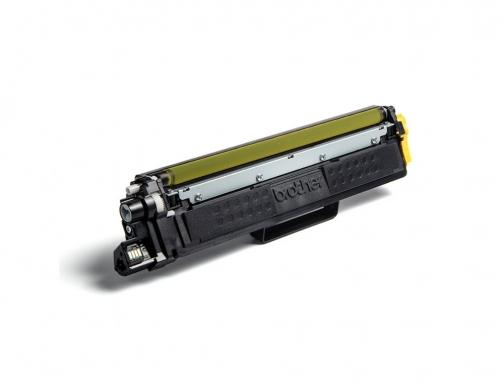 Toner Brother TN243Y DCP-l3510cdw hl- l3270cdw MFC-l3710cw amarillo 1000 paginas, imagen 3 mini