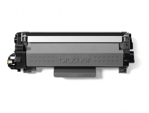 Toner Brother TN2510 MFCl2860dwe l2627dwe l2400dwe negro 1200 paginas, imagen 2 mini