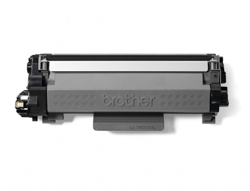 Toner Brother TN2510XL MFCl2860dwe l2627dwe l2400dwe negro 3000 paginas, imagen 2 mini