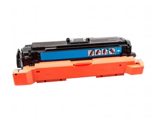 Toner Canon 040c LBP710 LBP712 cian 0458C001, imagen 4 mini