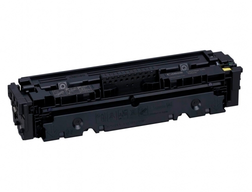 Toner Canon 046y LBP650 MFC730 amarillo 1247C002, imagen 3 mini