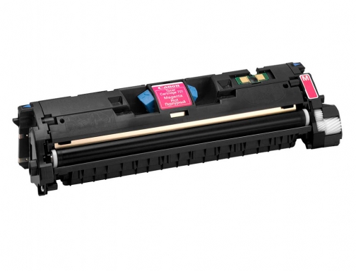 Toner Canon 701mh LBP5200 mf8100 mf8180 magenta 9285A003, imagen 3 mini