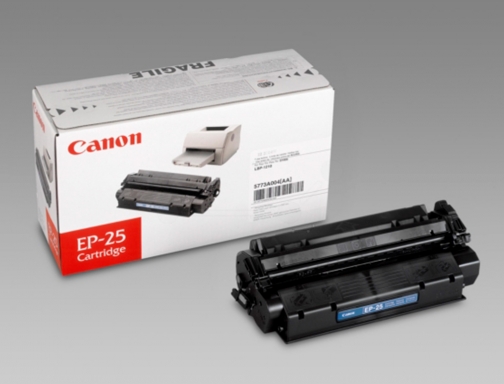 Toner Canon ep25 LBP1210 negro 5773A004, imagen 5 mini