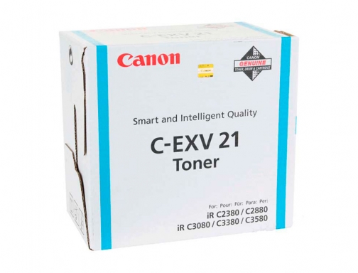 Toner Canon exv21c irc2380 irc2880 cian 0453B002, imagen 2 mini