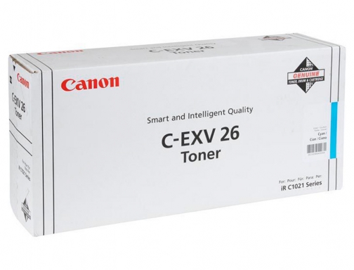 Toner Canon exv26c irc1021i irc1028i cian 1659B006, imagen 2 mini