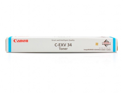 Toner Canon exv34c irc2020 irc2025 cian 3783B002, imagen 4 mini