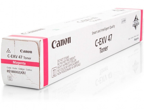 Toner Canon exv47m ir advance c250 c350 magenta 8518B002, imagen 3 mini