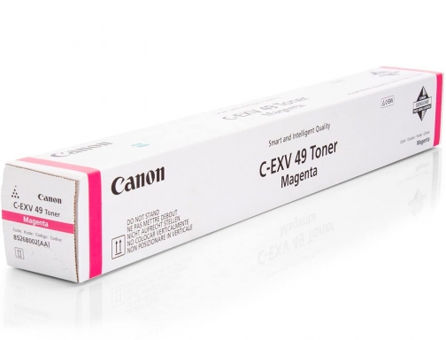 Toner Canon exv49m ir advance c3325 c3330 magenta 8526B002, imagen 2 mini