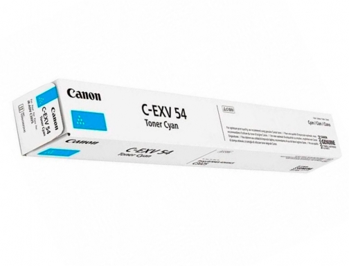 Toner Canon exv54 ir c3025i cian 1395C002, imagen 2 mini