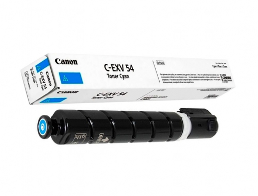 Toner Canon exv54 ir c3025i cian 1395C002, imagen 4 mini