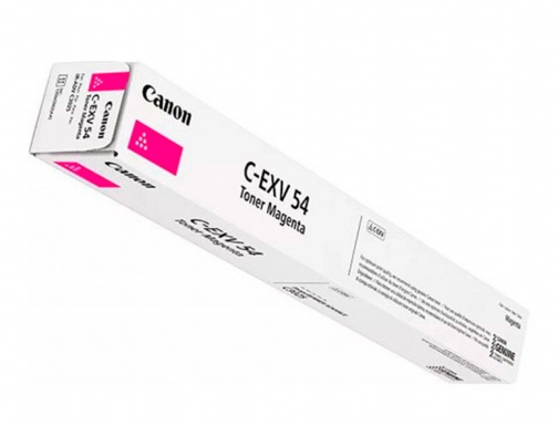 Toner Canon exv54 ir c3025i magenta 1396C002, imagen 2 mini