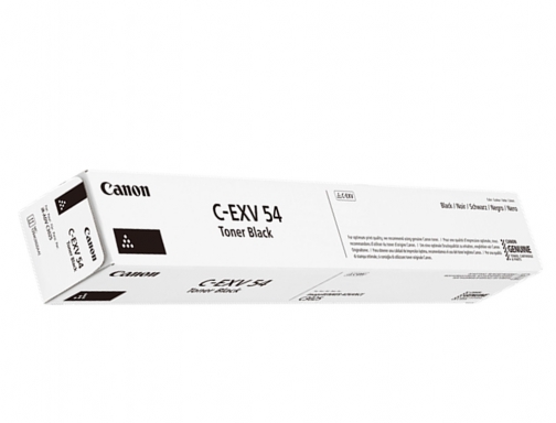 Toner Canon exv54 ir c3025i negro 1394C002, imagen 2 mini