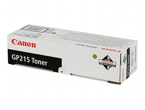 Toner Canon gp215 gp200 gp210f gp211 gp215 negro 1388A002, imagen 2 mini