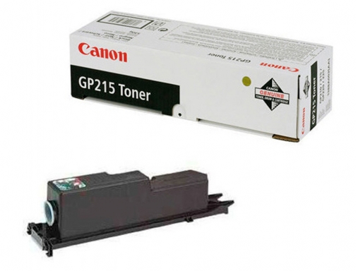 Toner Canon gp215 gp200 gp210f gp211 gp215 negro 1388A002, imagen 4 mini