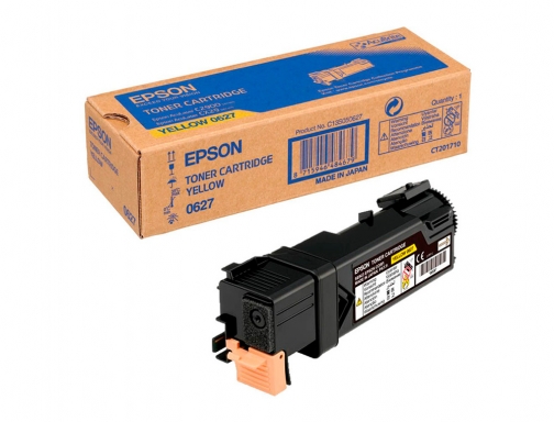 Toner Epson laser alm8100 negro 21700 paginas C13S050762, imagen 4 mini