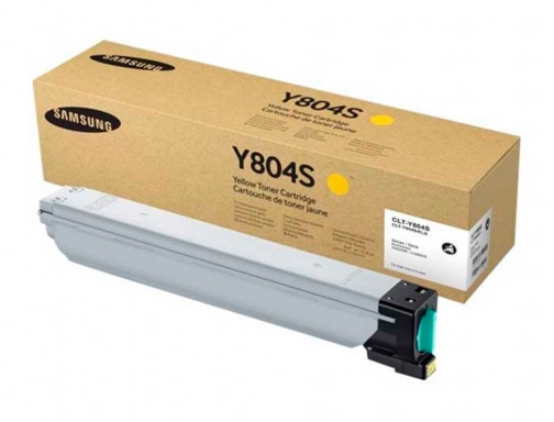 Toner HP amarillo standard Samsung cLX9250nd cLX9252na cLX9350nd cLX9352na clty6072s els SS721A, imagen 4 mini