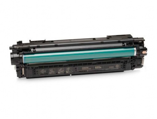 Toner HP laser 656xcf460x negro 27000 paginas, imagen 3 mini