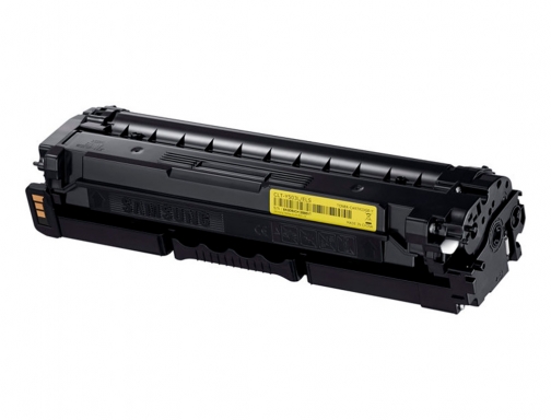 Toner HP Samsung amarillo standard slc3010nd ! c3060fr (clty503l els) SU491A, imagen 3 mini