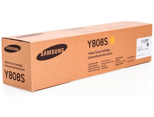 Toner HP Samsung amarillo standard x4300LX x4250LX x4220rx clty808s els SS735A, imagen 2 mini