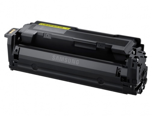 Toner HP Samsung amarillo standard slc4010nd c4060FX SU557A, imagen 3 mini