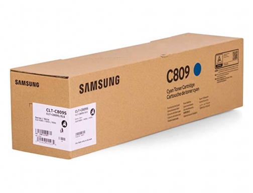 Toner HP Samsung cian cLX9201na cLX9251na cLX9301na SS567A, imagen 2 mini