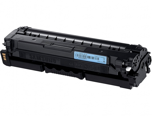 Toner HP Samsung cian standard slc3010nd ! c3060fr (cltc503l els) SU014A, imagen 3 mini