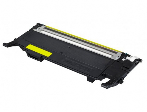 Toner HP Samsung CLP315,CLP310 cLX3170fn 73175n 3175fn 3175fw amarillo (1.000 pag. ) SU482A, imagen 3 mini