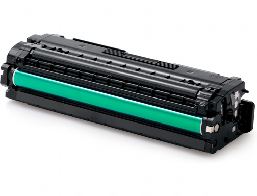 Toner HP Samsung CLP680nd cLX6260 series amarillo SU524A, imagen 3 mini