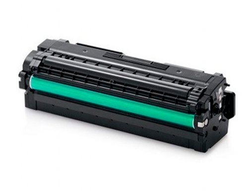 Toner HP Samsung CLP680nd cLX6260 series cian SU047A, imagen 3 mini