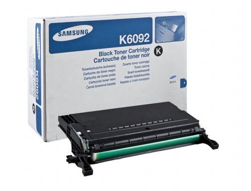 Toner HP Samsung CLP770 775nd negro SU216A, imagen 4 mini