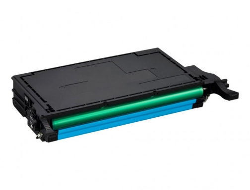 Toner HP Samsung CLP770 775nd toner cian SU082A, imagen 3 mini