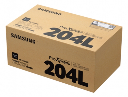 Toner HP Samsung m3325 m3375 m3825 m3875 negro alta mltd204l els SU929A, imagen 2 mini