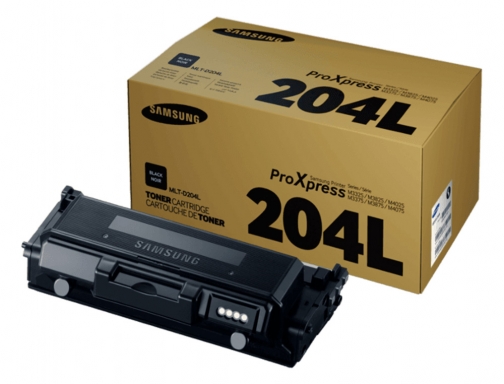 Toner HP Samsung m3325 m3375 m3825 m3875 negro alta mltd204l els SU929A, imagen 4 mini