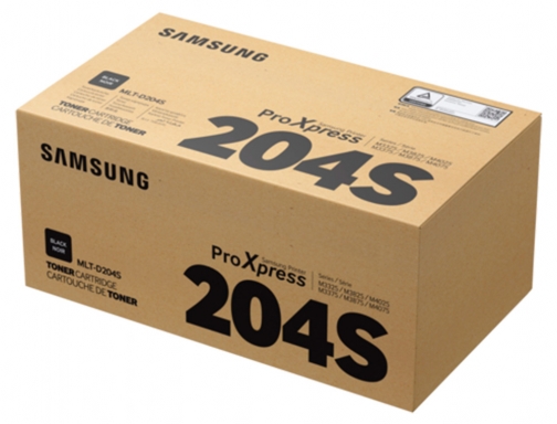 Toner HP Samsung m3325 m3375 m3825 m3875 negro mltd204s els SU938A, imagen 2 mini